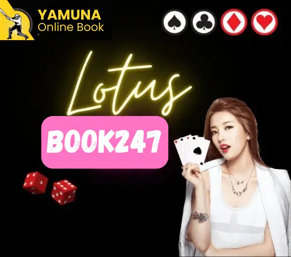 Secure login page of Lotusbook247