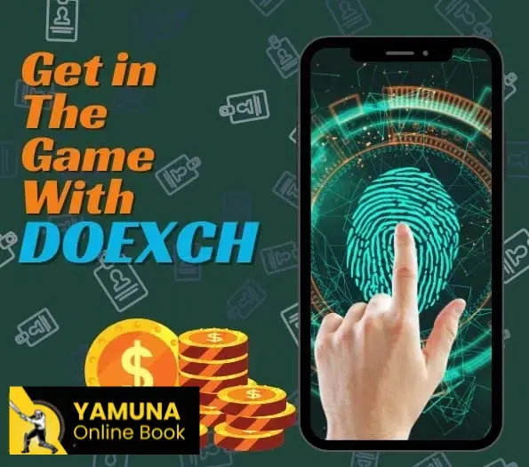DoExch Online Cricket ID Platform