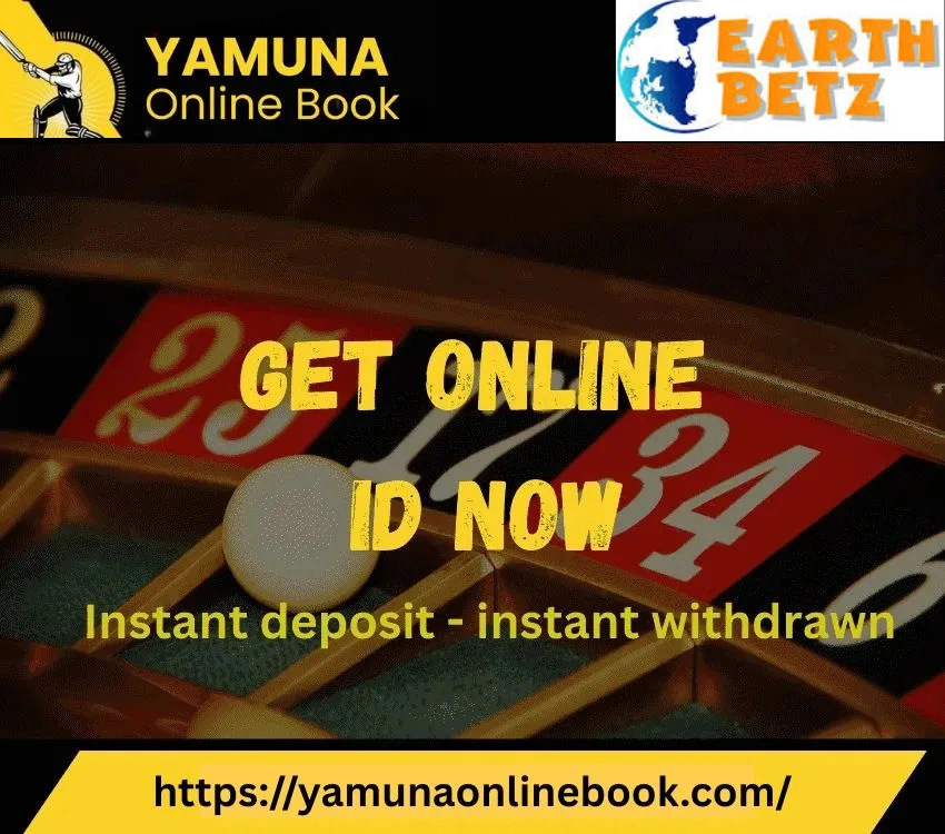 Earth Betz Online Cricket ID provider in India for live cricket betting